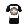 Mens Fitted Cotton Tee Thumbnail